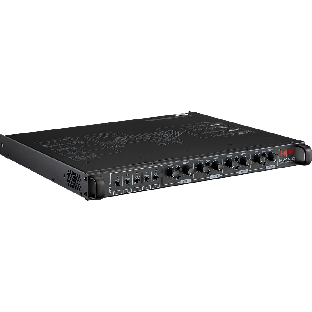 HH MZ-SERIES 140Q