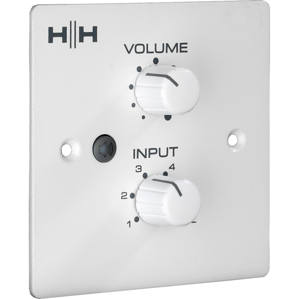 HH MZ-SERIES Télécommande murale C2-EU-wh