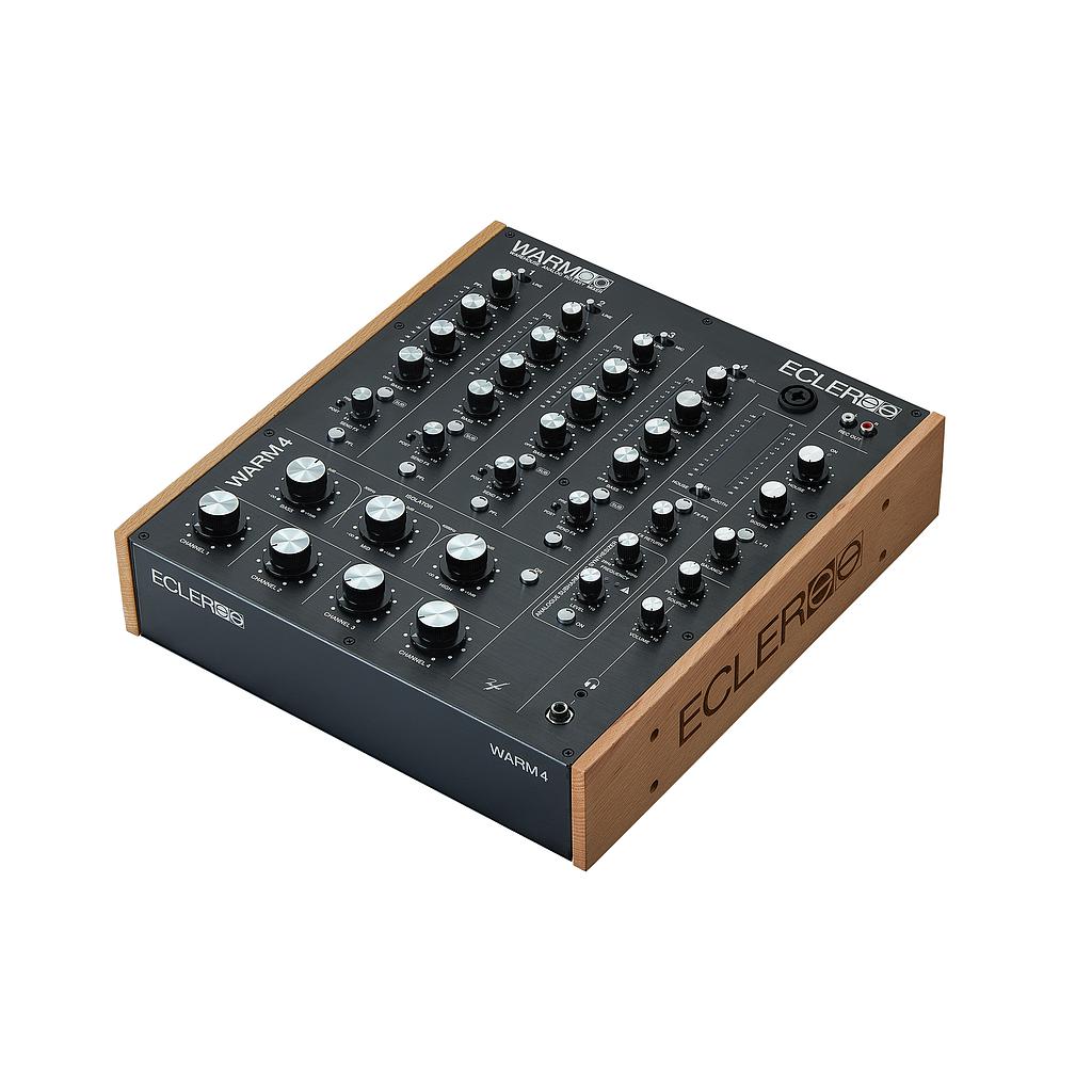 ECLER Table de mixage WARM4