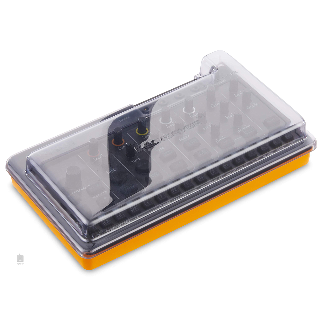 DECKSAVER Roland Aira Compact T-8, J-6 & S-1 Cover (Fits: Compact T-8, J-6 & S-1)