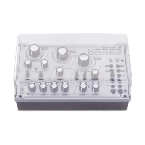 DECKSAVER Dreadbox Hades & Erebus Cover (Fits: Hades & Erebus)