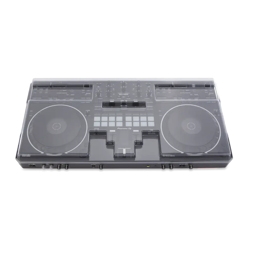 DECKSAVER Pioneer DJ DDJ-REV5 cover