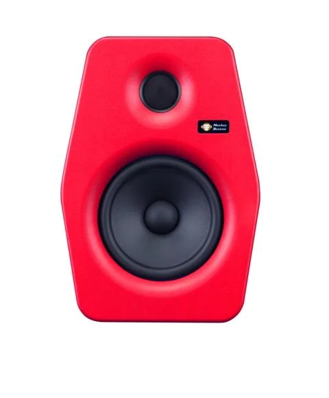 MONKEY BANANA Turbo 6 - enceinte de monitoring active - Rouge