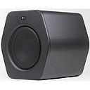 MONKEY BANANA Turbo 10s - Subwoofer actif - Noir