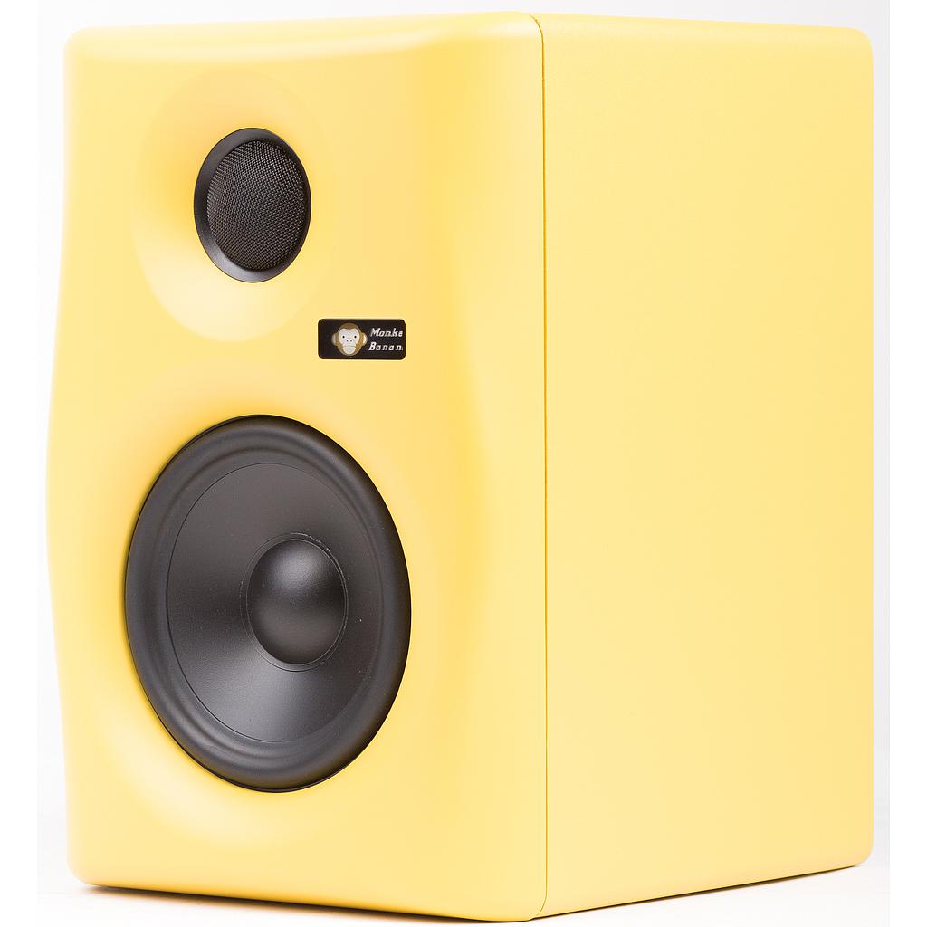 Monkey Banana Gibbon 5, moniteur de studio actif Couleur: Banana