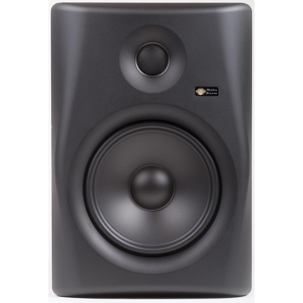 Monkey Banana Gibbon 8, enceinte de monitoring Couleur: Noir