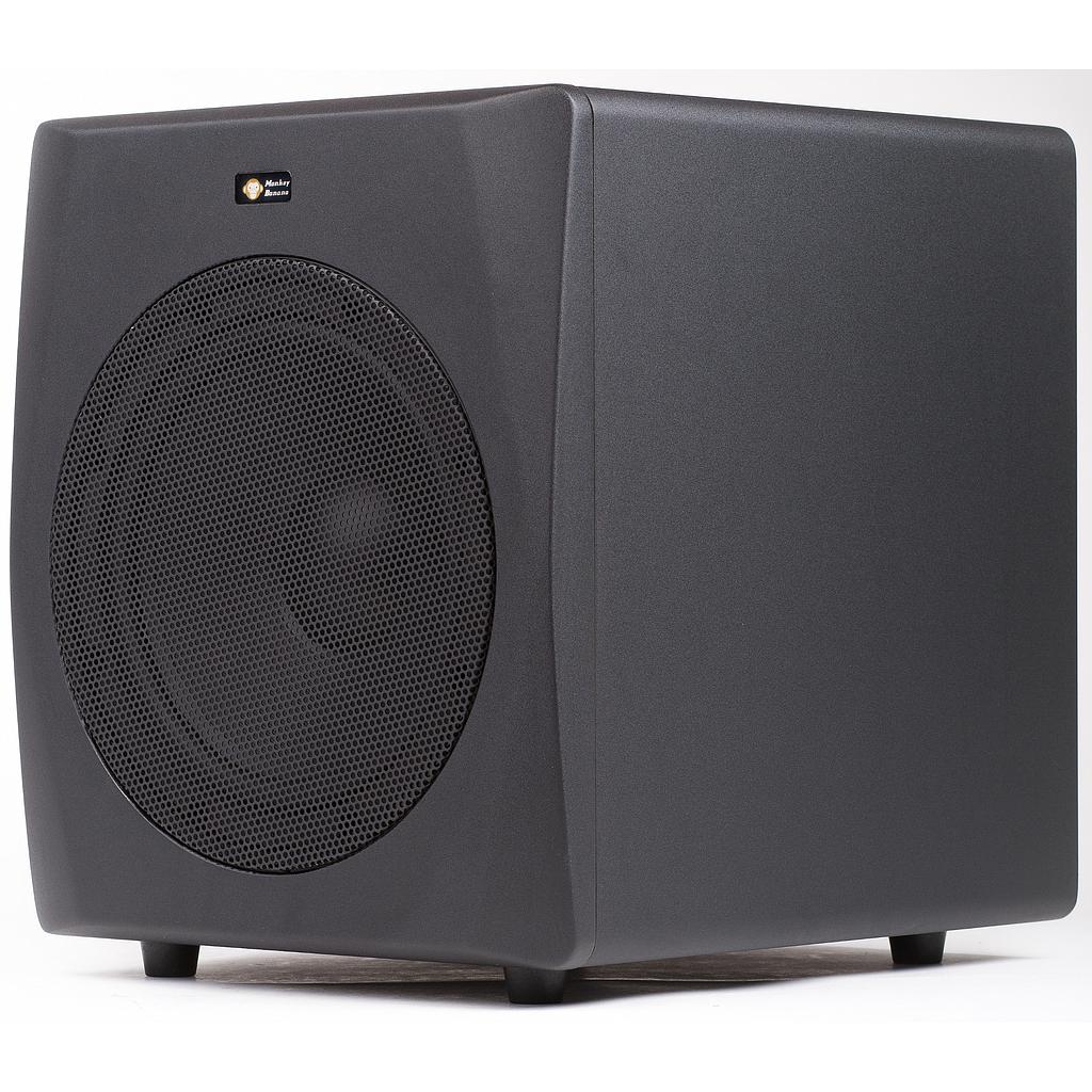 Monkey Banana Gibbon 10, caisson de basses actif Couleur: Noir