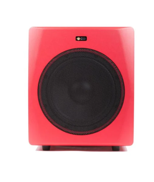 Monkey Banana Gibbon 10, caisson de basses actif Couleur: Rouge