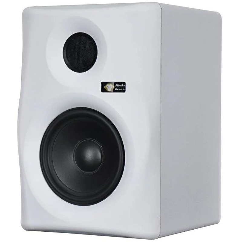MONKEY BANANA Gibbon 5 - moniteur de studio actif - Blanc