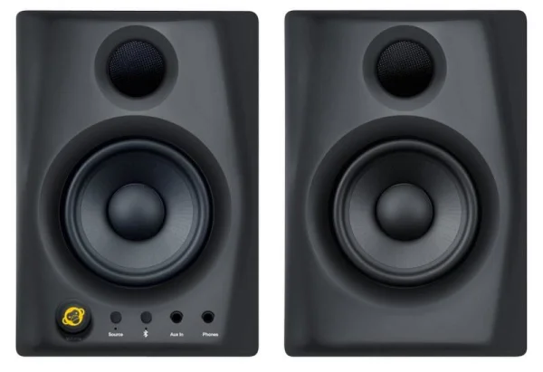 Monkey Banana Gibbon Air, enceinte Bluetooth Couleur: Noir
