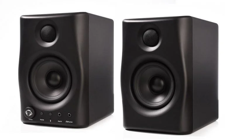 Monkey Banana Gibbon Air, enceinte Bluetooth Couleur: Noir