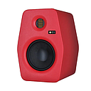 Monkey Banana Baboon 6 enceinte de monitoring active Couleur: Rouge