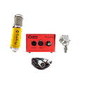 MONKEY BANANA Mangabey - microphone condensateur à lampe - Banana