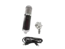 Monkey Banana Hapa, microphone USB à condensateur Couleur: Noir