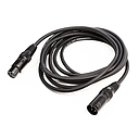 Monkey Banana  Solid Link Câble - XLR-M / XLR-F Longeur: 300 cm