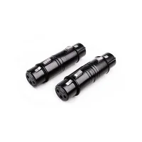 MONKEY BANANA Solid Link Adapter –  XLR-F / XLR-F