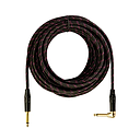 Monkey Banana Solid Link Instrument cable - Jack/Jack TS Longeur: 1000 cm
