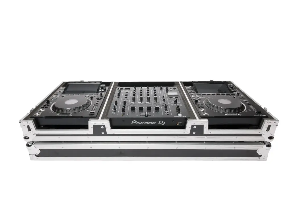 MAGMA Multi-format case player/mixer (V10/A9) set*