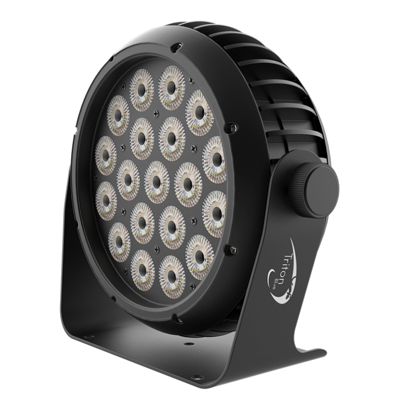 TRITON BLUE Projecteur lumière Q-PI1219