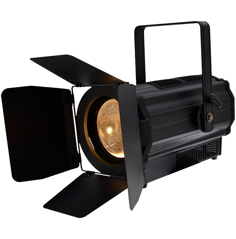 TRITON BLUE Projecteur théâtre T160Z-PC-3200