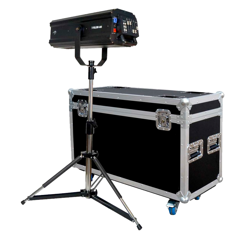 TRITON BLUE Projecteur théâtre - Saturn 440