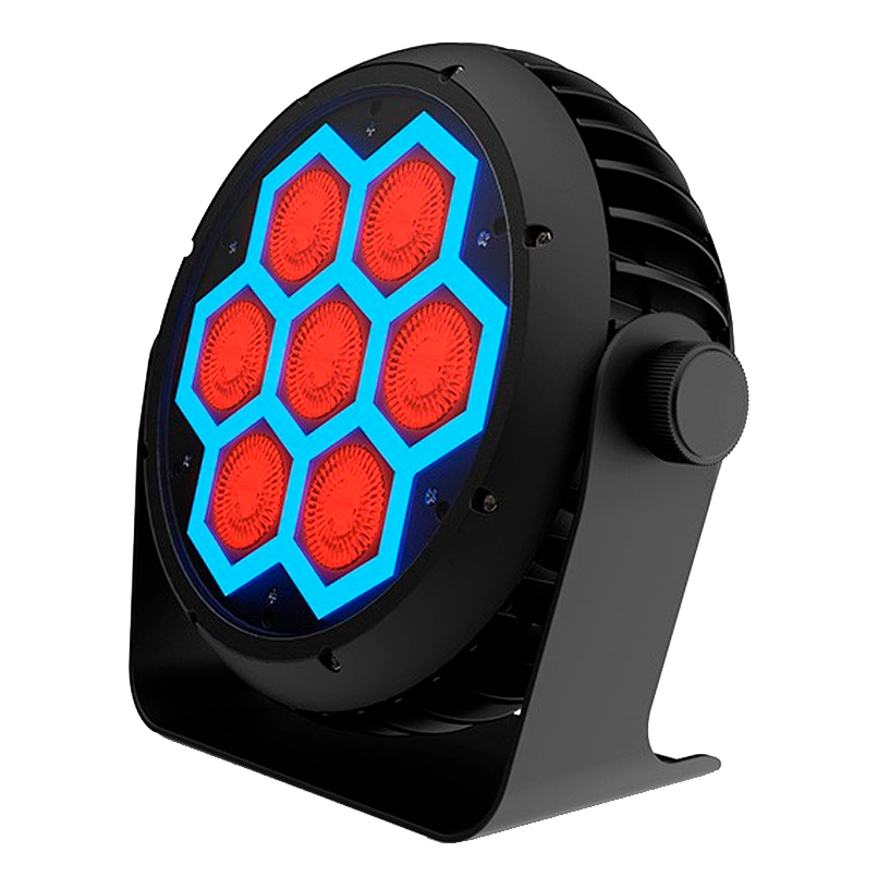 TRITON BLUE AQUA METEOR 84 NEON (= Q-PI0712)