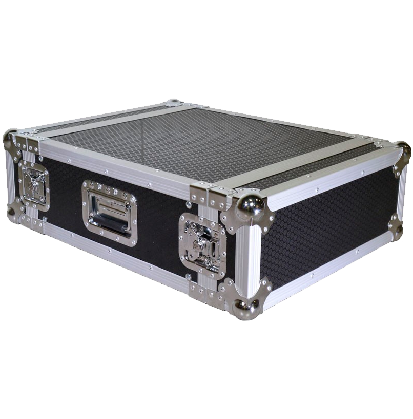 TRITON BLUE Flightcase - FC RACK 4U
