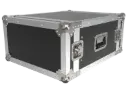 TRITON BLUE Flightcase 19" rack format with 6 units 7110006