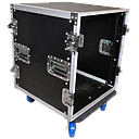 TRITON BLUE Flightcase - FC RACK 12U