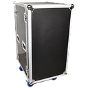 TRITON BLUE Flightcase - FC RACK 20U