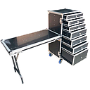 TRITON BLUE Flight Case Utilitaire Tiroirs - FCX7