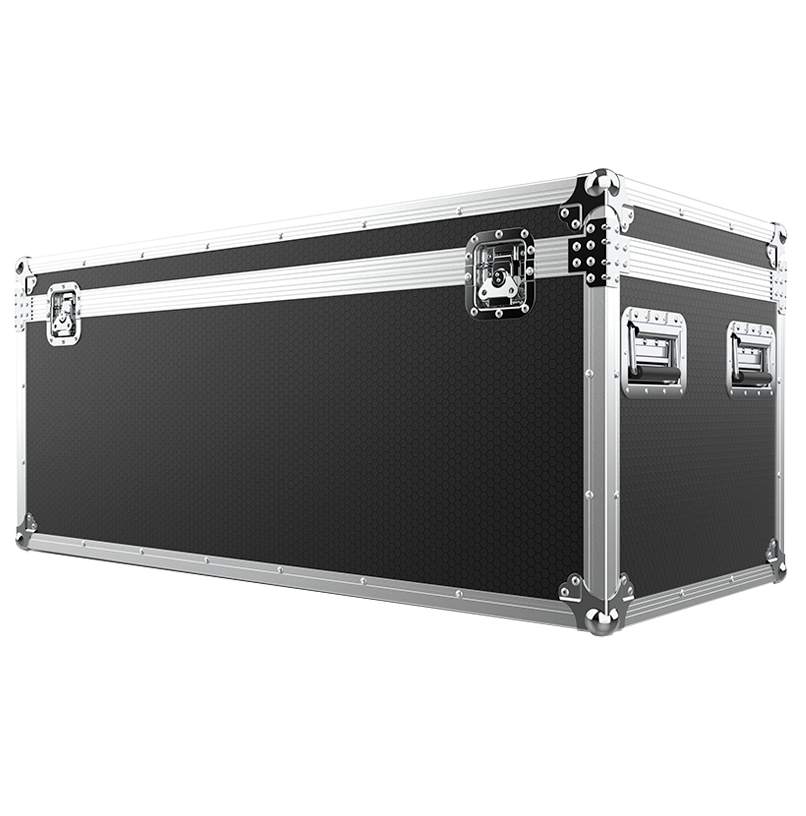 TRITON BLUE Multi-purpose flightcase transport box 7111201