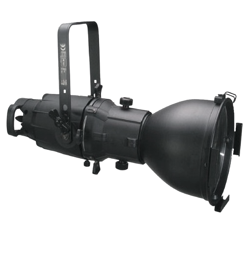 TRITON BLUE Halogen cut-out spotlight Pro Series 10330010