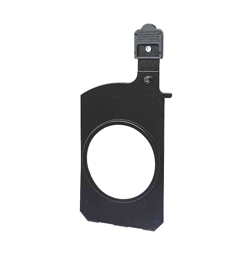 TRITON BLUE Pro Series and LED Gobo Holder for Glass Gobos 10335099