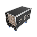 TRITON BLUE Flightcase - FC 16M (= 70100501)