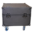 TRITON BLUE Flightcase for 4 SPARKLEs 71113010