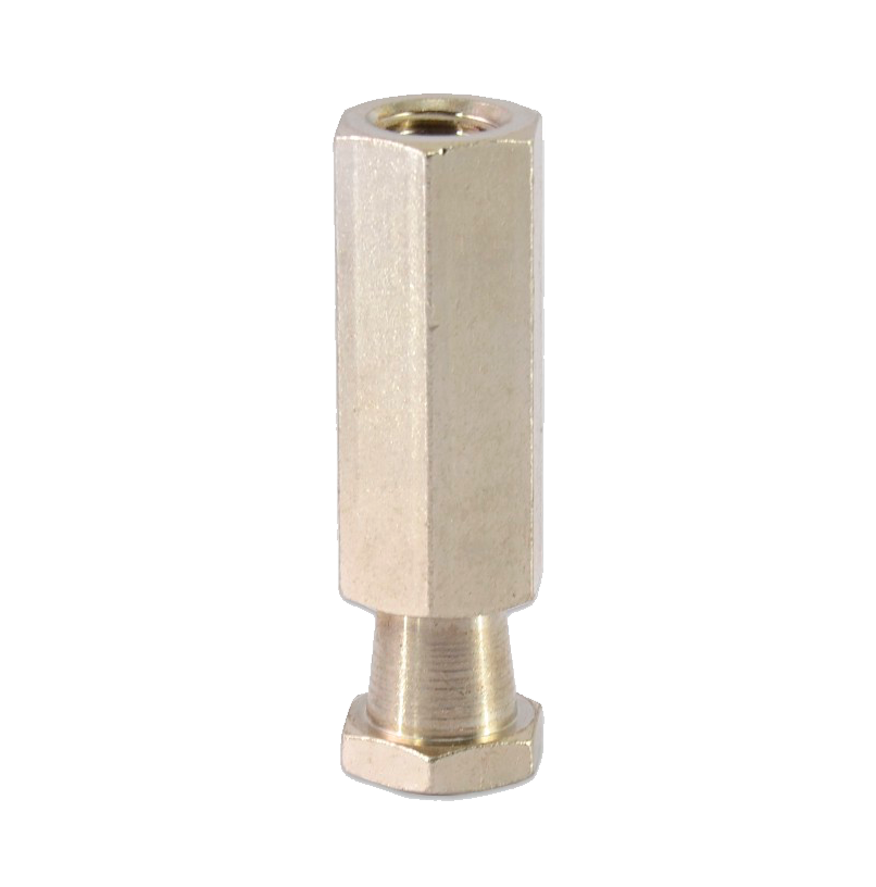 TRITON BLUE Adapter Spigot steel with female thread M10 008-007