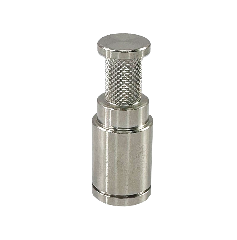 TRITON BLUE Adapter Spigot steel with female thread M10 008-027