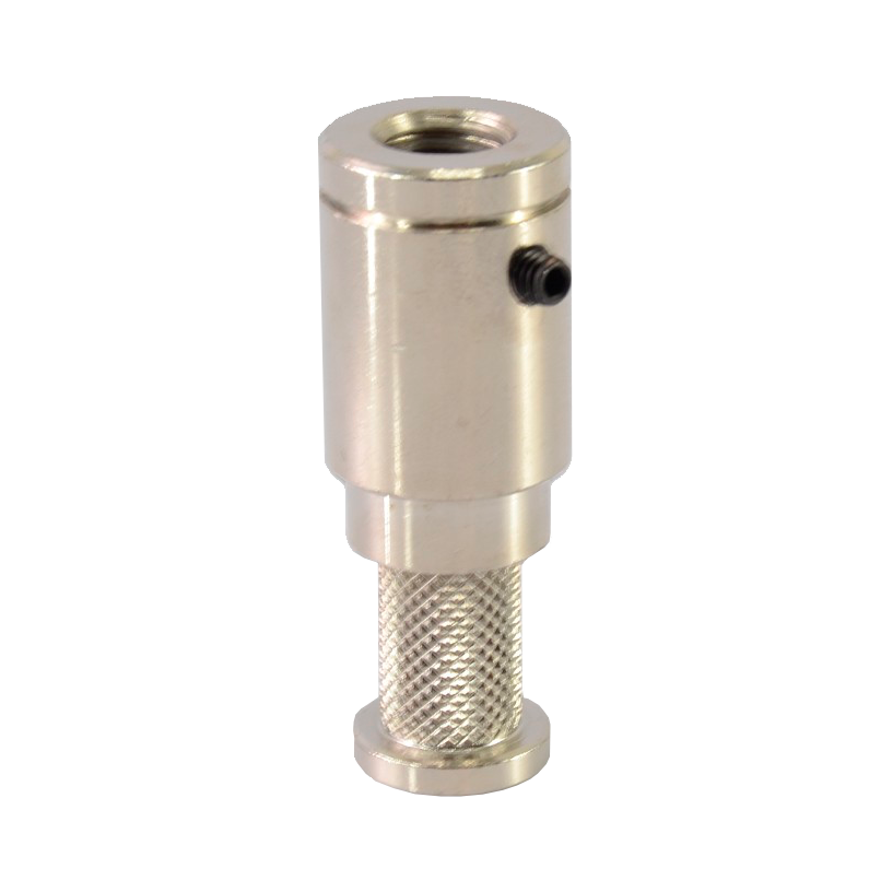 TRITON BLUE Adapter Spigot Spigot steel with female thread 008-037