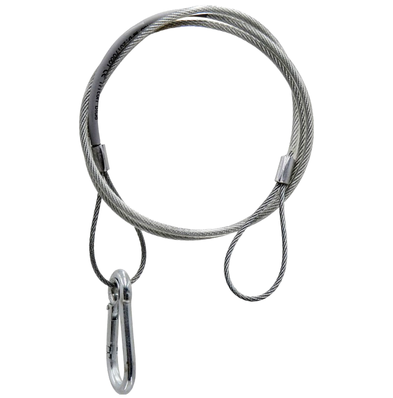 TRITON BLUE Safety cable 008-2713