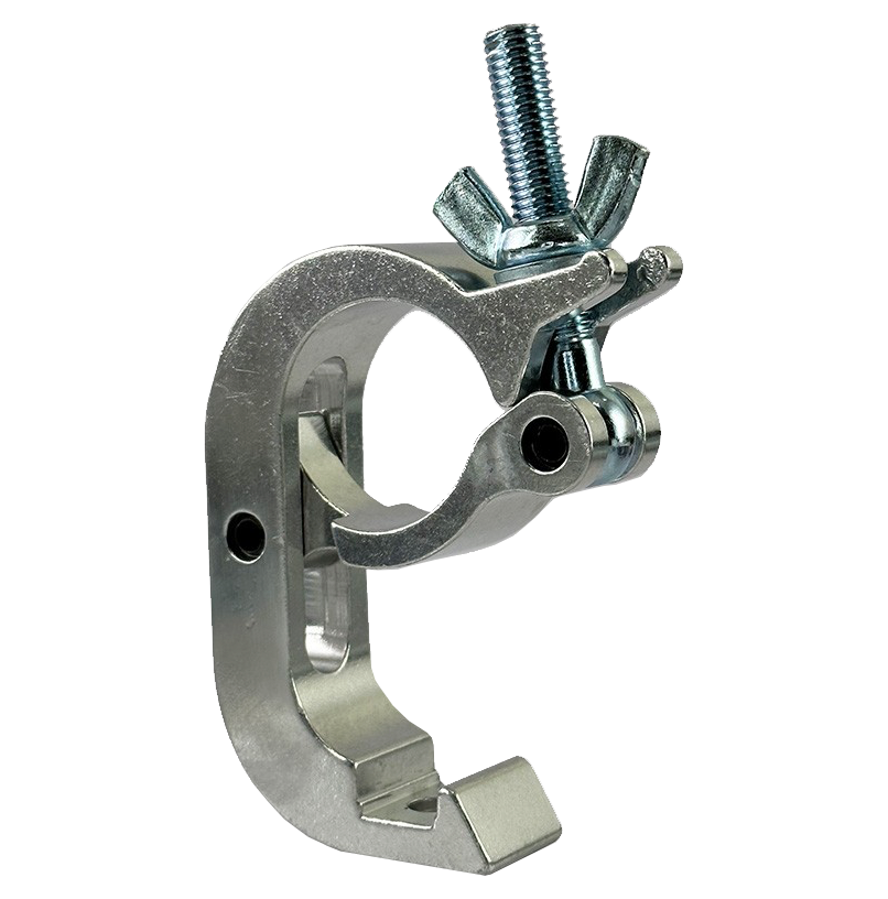 TRITON BLUE Aluminium clamp for pipes 008-2774