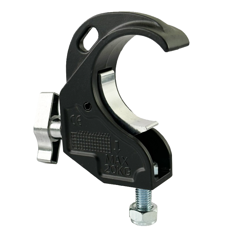 TRITON BLUE Clamp - SA 4852 20 BK
