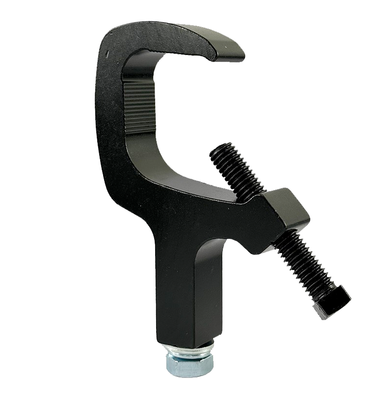 TRITON BLUE Aluminium clamp for tubes 008-2781