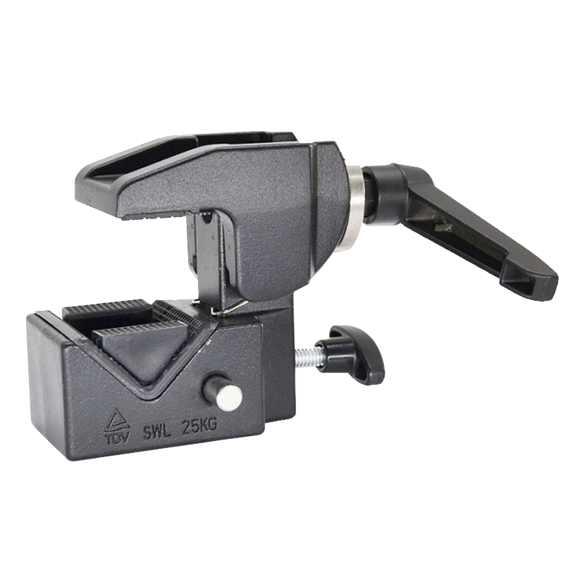 TRITON BLUE Universal clamp for pipes 008-2791