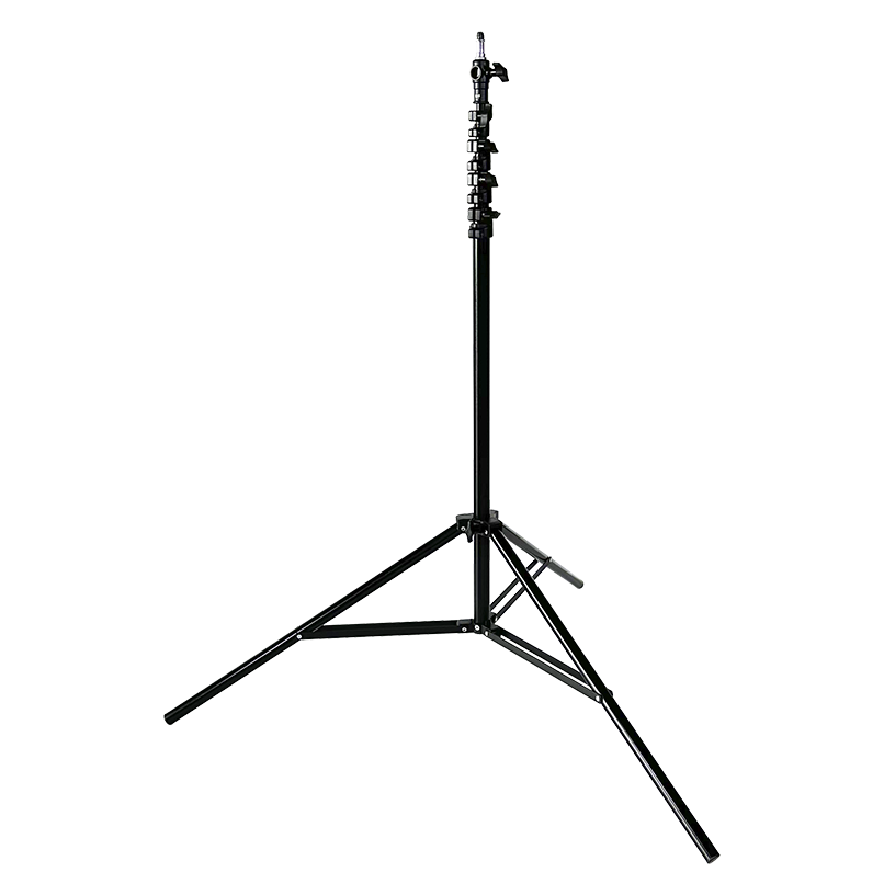 TRITON BLUE Professional aluminium tripod, 5 sections 008-2802