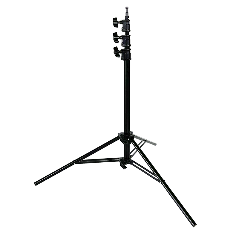 TRITON BLUE Professional aluminium tripod, 3 sections 008-2805