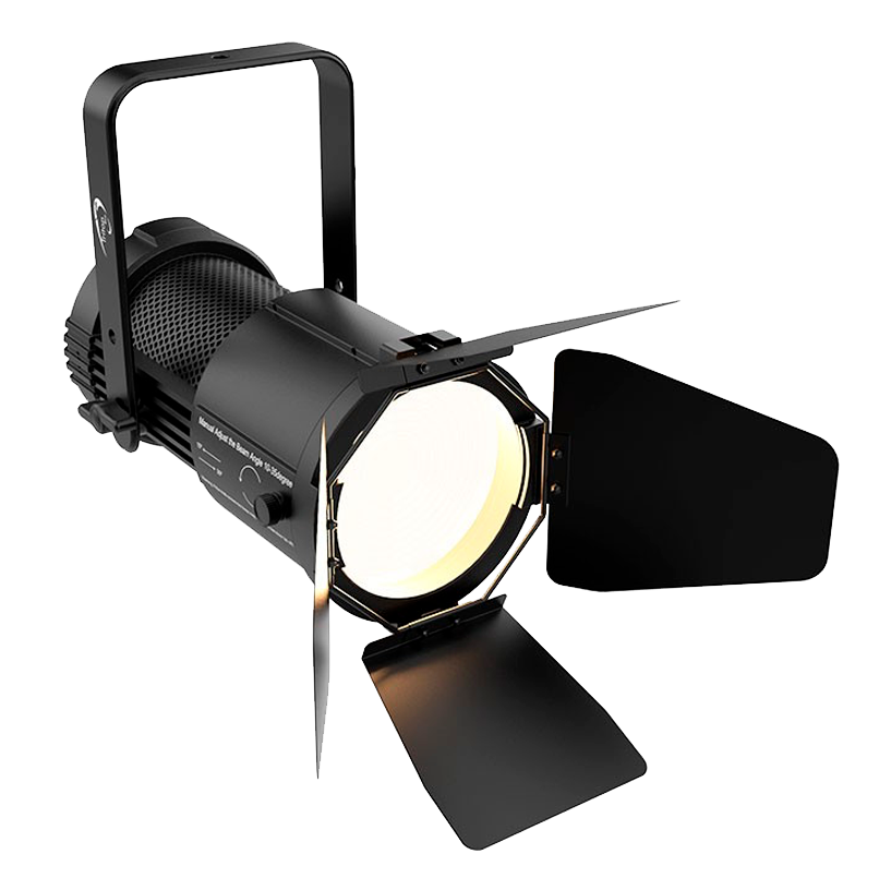 TRITON BLUE Fresnel Studio Projector FR-3200-200