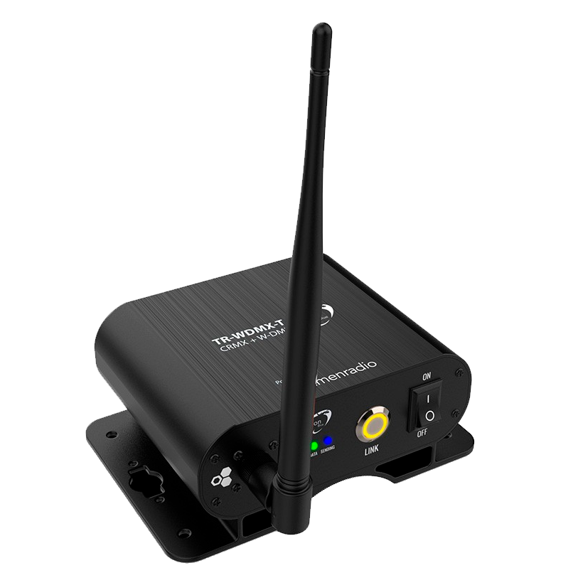 TRITON BLUE Wireless DMX - TR100