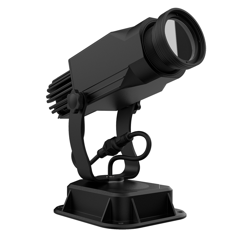 TRITON BLUE GOBO - HORIZON 30 Black (= PG30ST)