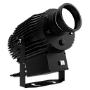 TRITON BLUE LED rotating gobo spotlight PG60R1IP